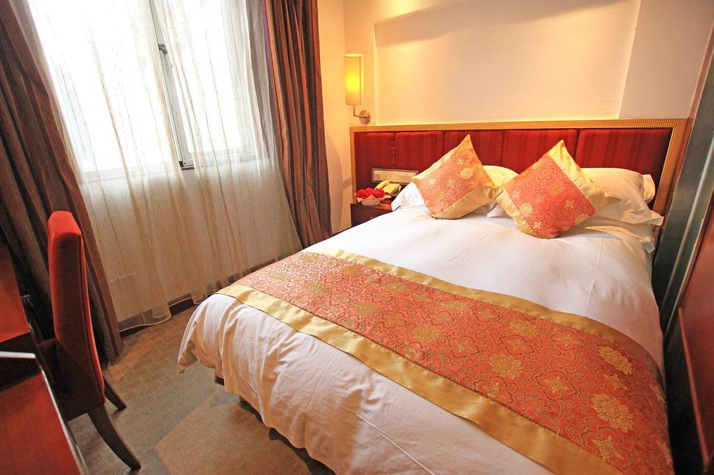 Huangshan Shilin Hotel Exterior foto