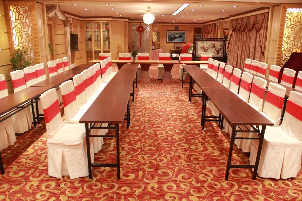 Huangshan Shilin Hotel Exterior foto